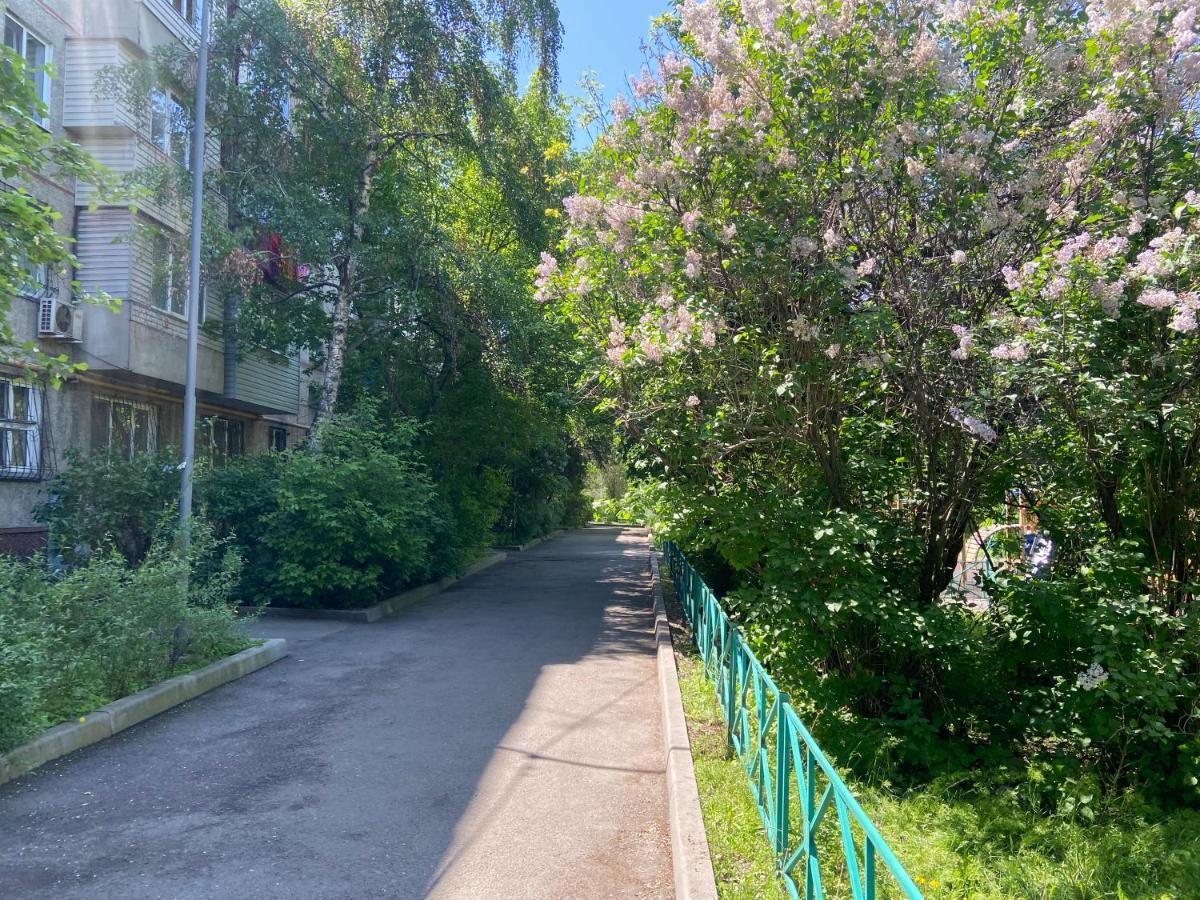 Almaty Aparts المظهر الخارجي الصورة